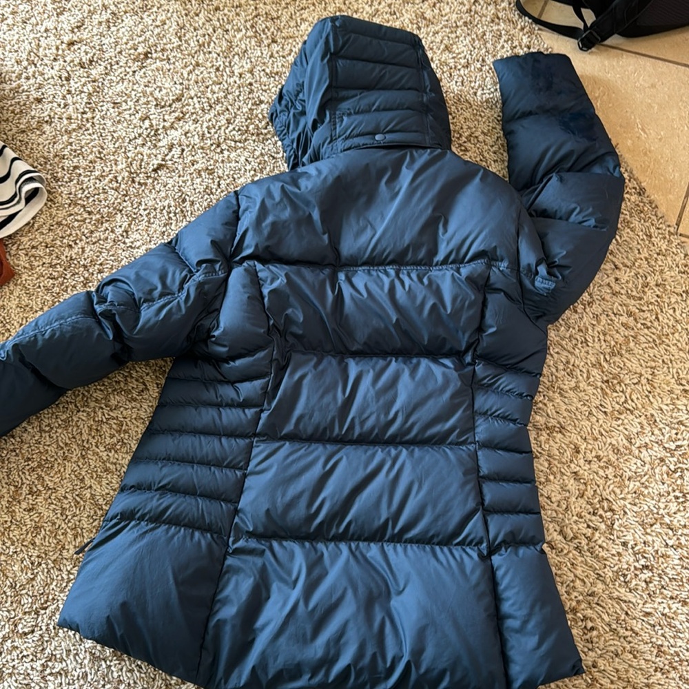 Patagonia down with it jacket